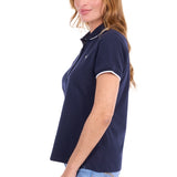 Thomas Cook Womens Michelle Polo - Navy