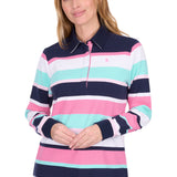 Thomas Cook Womens Vivian Rugby - Multi