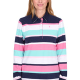 Thomas Cook Womens Vivian Rugby - Multi