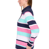 Thomas Cook Womens Vivian Rugby - Multi