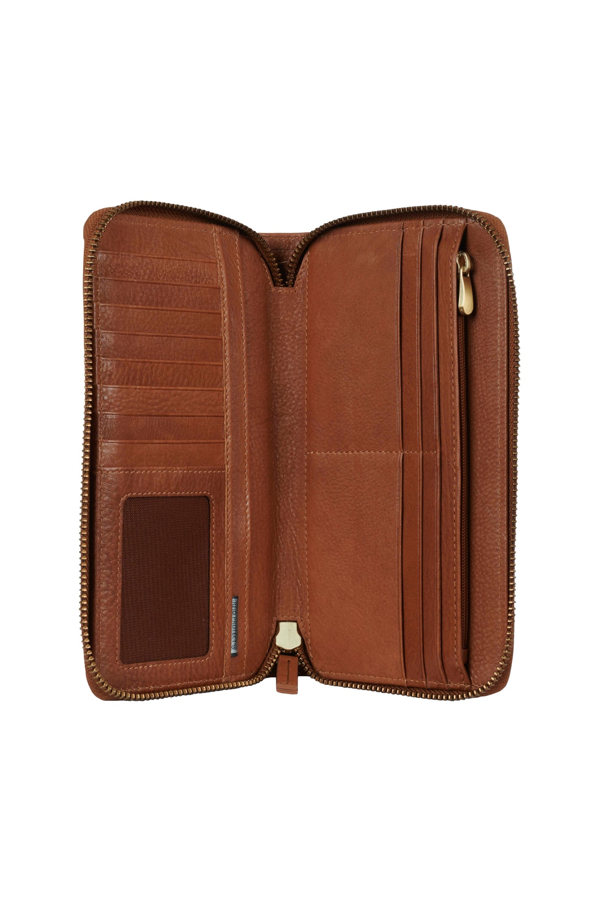 Thomas Cook Georgia Wallet - Tan