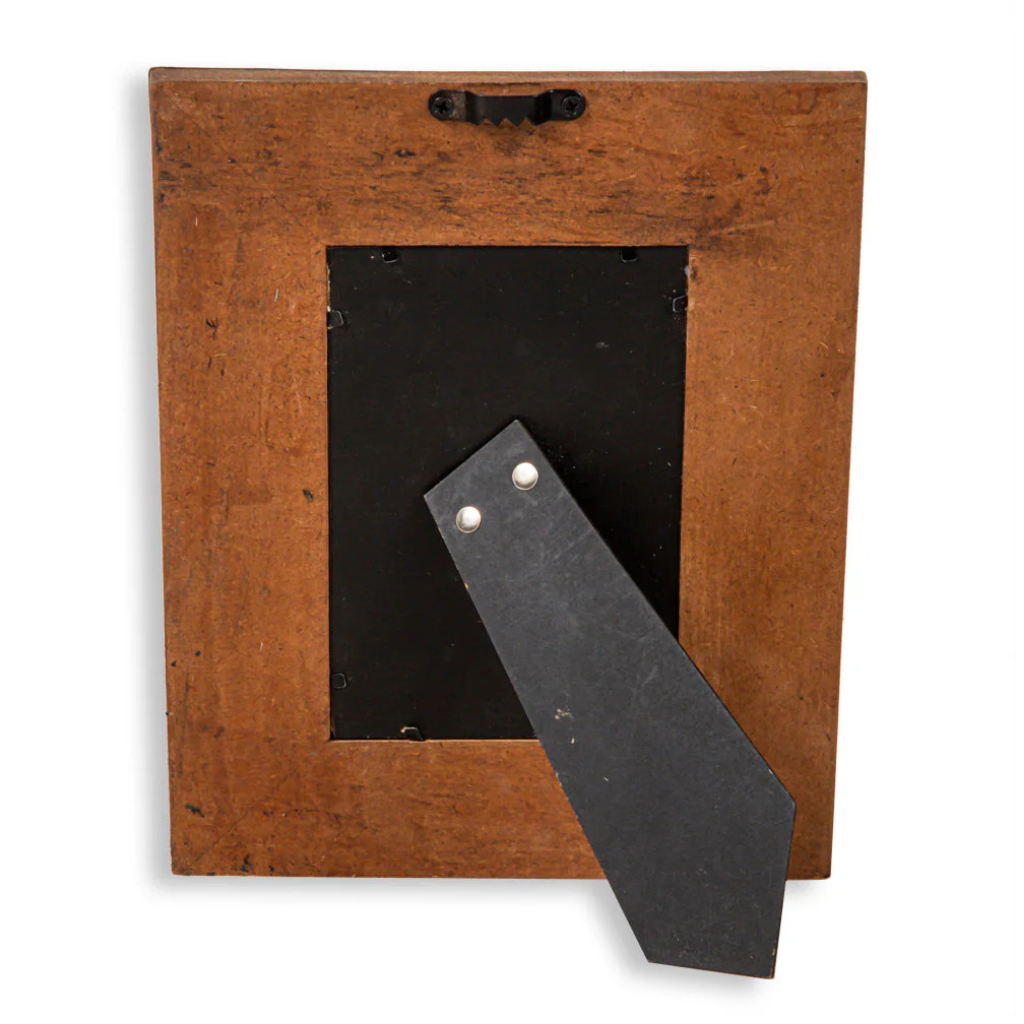 Times of Traditions Hand Tooled Photo Frame