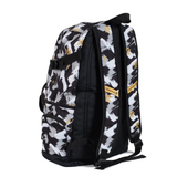 Tin Haul Backpack - Black Print