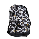 Tin Haul Backpack - Black Print