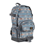 Tin Haul Backpack - Grey Aztec