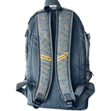 Tin Haul Backpack - Grey Branded