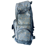 Tin Haul Backpack - Grey Branded