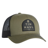 Tin Haul Truckers Cap - Green