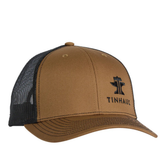 Tin Haul Truckers Cap - Caramel