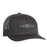 Tin Haul Truckers Cap - Black