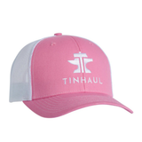 Tin Haul Truckers Cap - Pink