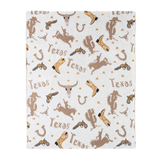 Tiny texan Blanket