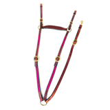 Toprail Equine Cassidy Breastplate - Pink