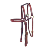 Toprail Equine Windorah Extended Barcoo Bridle