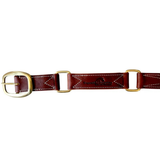 Toprail Equine Premium Leather Durack Hobble Belt