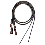 Toprail Equine Split Leather Reins