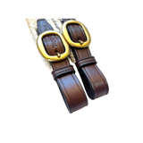 Toprail Equine Mule Tape Polocrosse Rein
