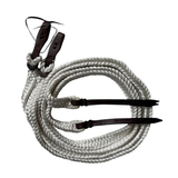Toprail Equine Mule Tape Split Reins