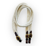 Toprail Equine Mule Tape Polocrosse Rein