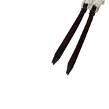 Toprail Equine Mule Tape Split Reins