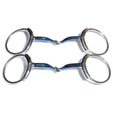 Toprail Equine Loose Ring Tube Sweet Iron w/Copper Inlay