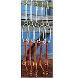 Toprail Equine Bungee Yoyo Cord Headsetter