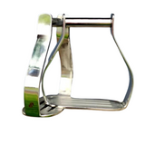 Toprail Equine Ofset Stainless Oxbow