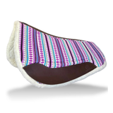 Smooth Like Cactus Unicorn Barrel Pad - Purple