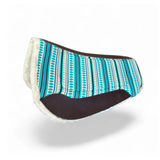 Smooth Like Cactus Unicorn Barrel Pad - Turquoise