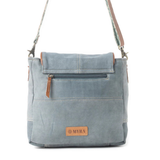 St. Tropex Explorer Shoulder Bag - Blue