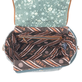 St. Tropex Explorer Shoulder Bag - Blue