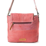 St. Tropez Explorer Shoulder Bag - Pink