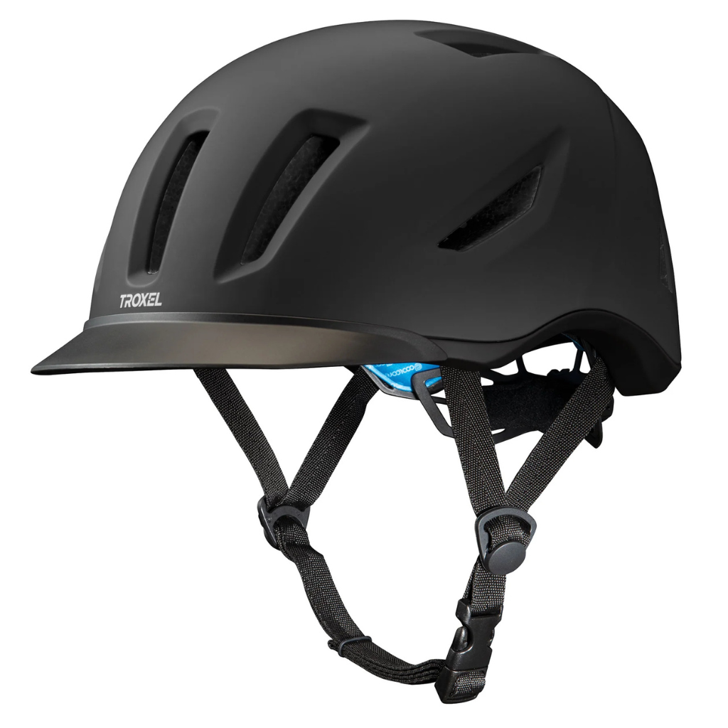 Troxel Helmet Terrain w/MIPS - Black Duratec