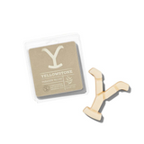 Tru Western Yellowstone Campfire Paradise Valley Wax Melts
