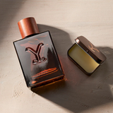 Tru Western Mens Yellowstone Ride Gift Set For Him