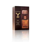 Tru Western Mens Yellowstone Ride Gift Set For Him