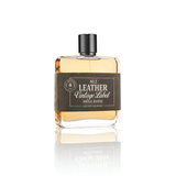 Tru Western Mens Leather Vintage Label #2 Small Batch Eau De Cologne