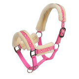 Nylon Unicorn Halter - Pink Unicorn