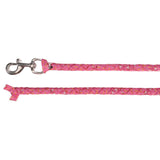 Polyester Unicorn Lead - Pink Unicorn