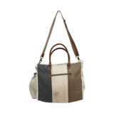 USA Stamped Weekender Bag