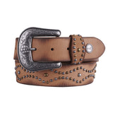 Wrangler Case Belt - Tan