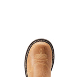 Ariat Womens Fatbaby Heritage Dapper - Wicker/Walnut