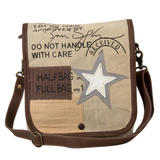 Vintage Adventurer Messenger Bag