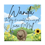Flynns Legacy Childrens Book - Wanda