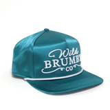 Wild Brumby Co. Alice Floral Trucker Cap