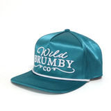 Wild Brumby Co. Alice Floral Trucker Cap