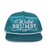 Wild Brumby Co. Alice Floral Trucker Cap