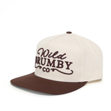 Wild Brumby Co. Judy Floral Trucker Cap