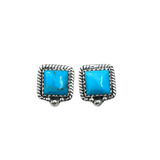 Wild Brumby Co. Blossom Brumby Heritage Stud Earrings