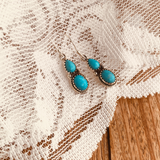 Wild Brumby Co. Blossom Mountain Droplet Earrings